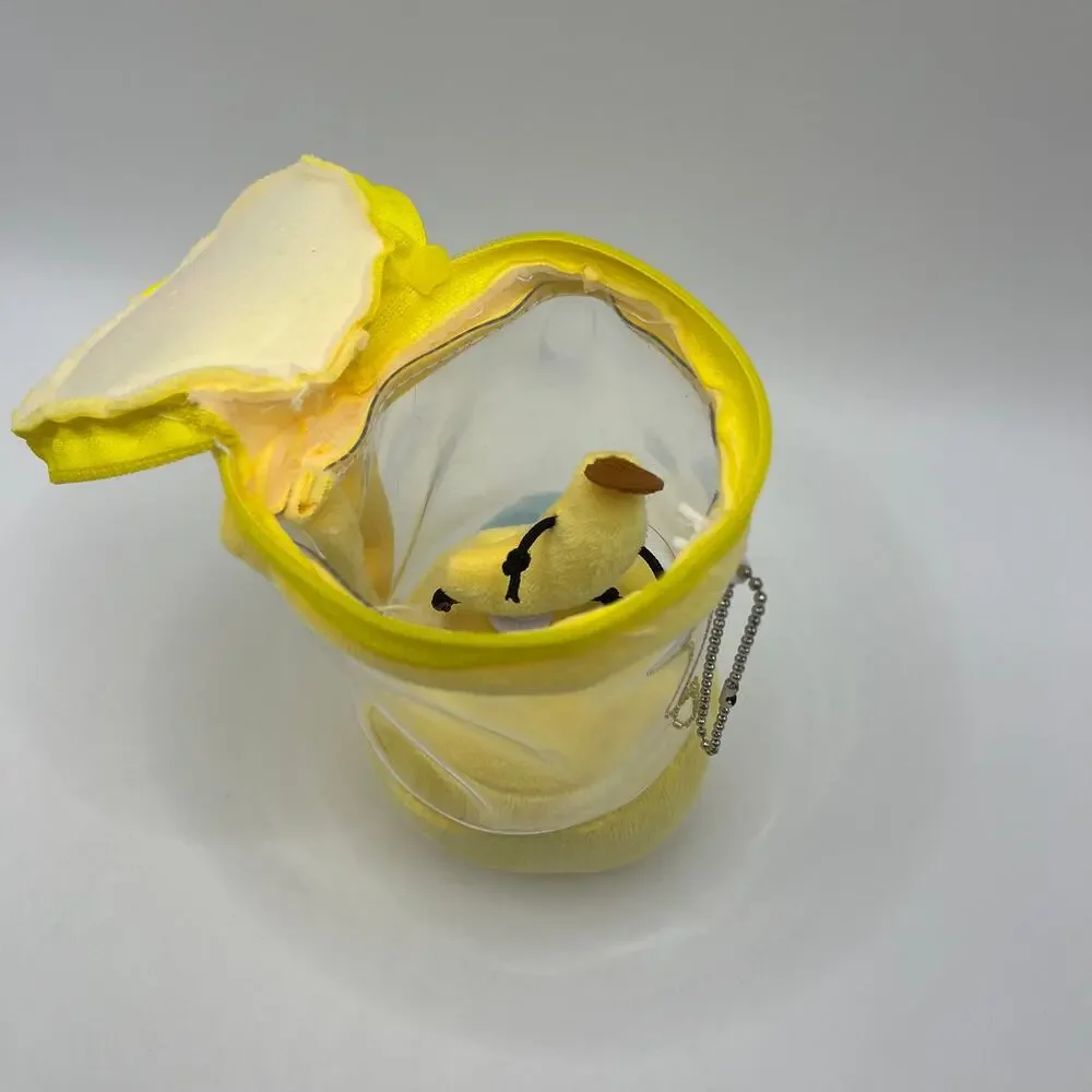 Creative Fruit Juicer Plush Toy: Fun Pull-to-Relax Stress-Relief Toy